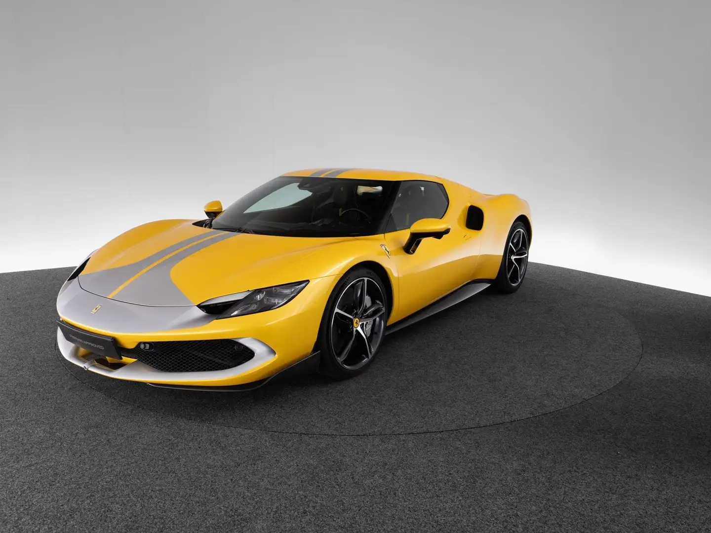 Ferrari 296 GTB Assetto Fiorano Ferrari SINGEN Gelb - 1