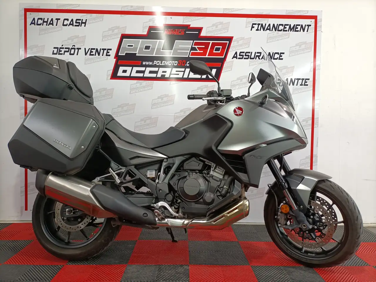 Honda NT 1100
