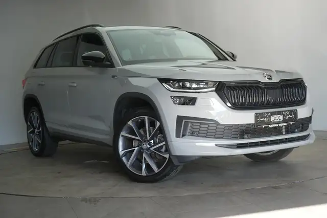 Skoda Kodiaq Sportline 2.0 TDI ACC/Kamera/Virtual/Lan