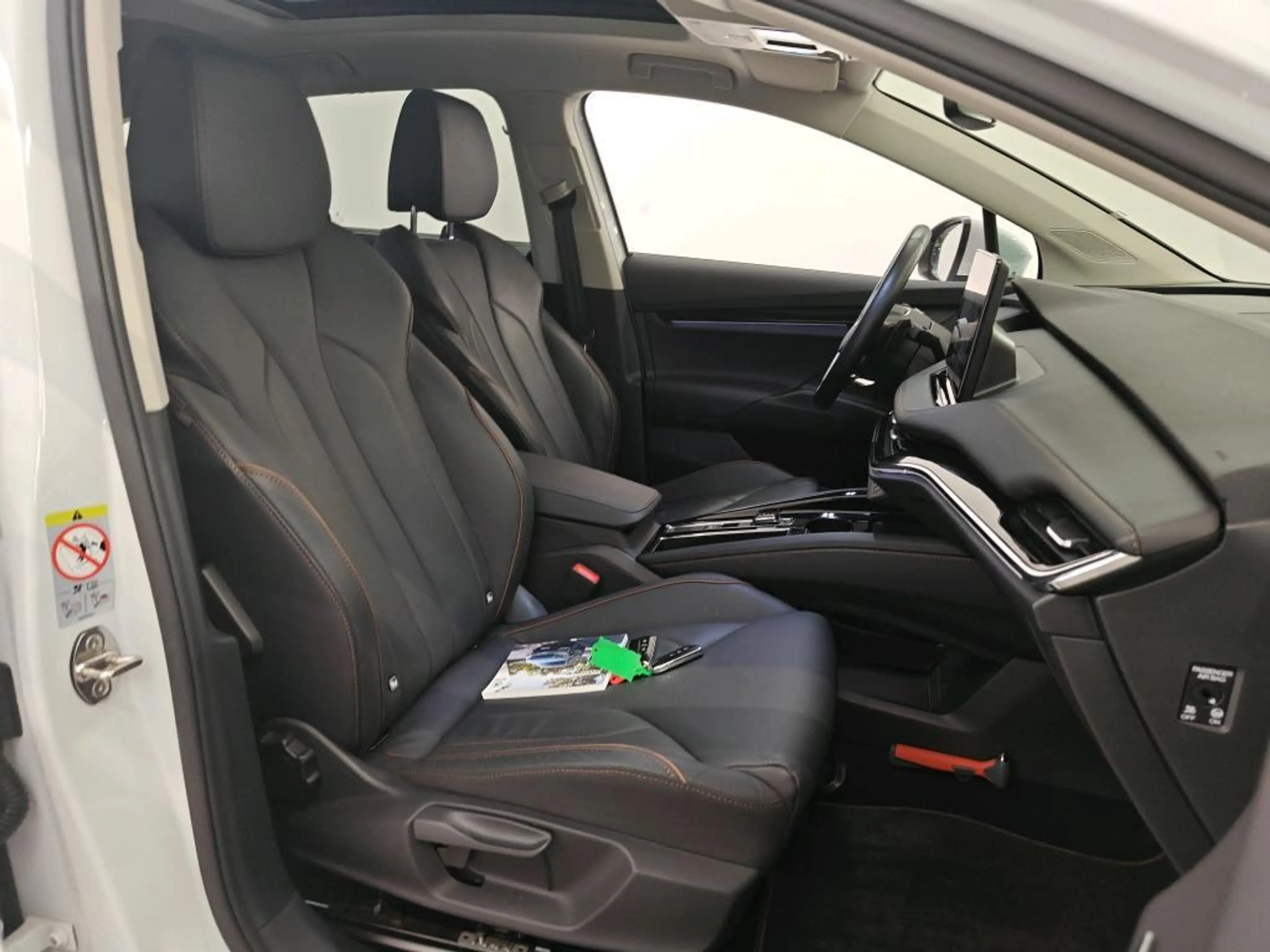 Skoda Enyaq 80 (90% SOH) I SCHUIF/KANTELDAK I STOELVERWARMING — photo 5