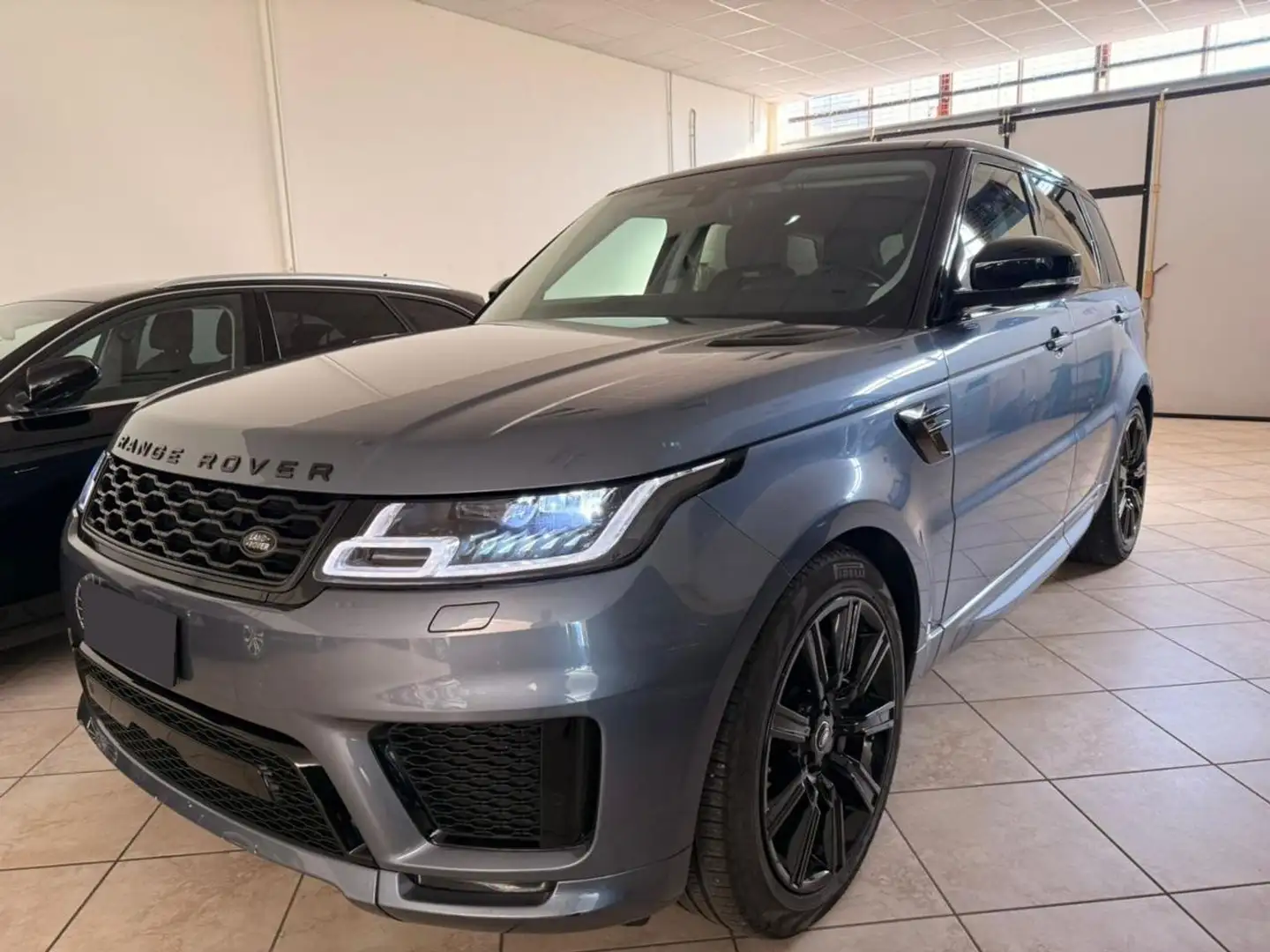 Land Rover Range Rover Sport 3.0 SDV6 249 CV HSE Dynamic Grigio - 1
