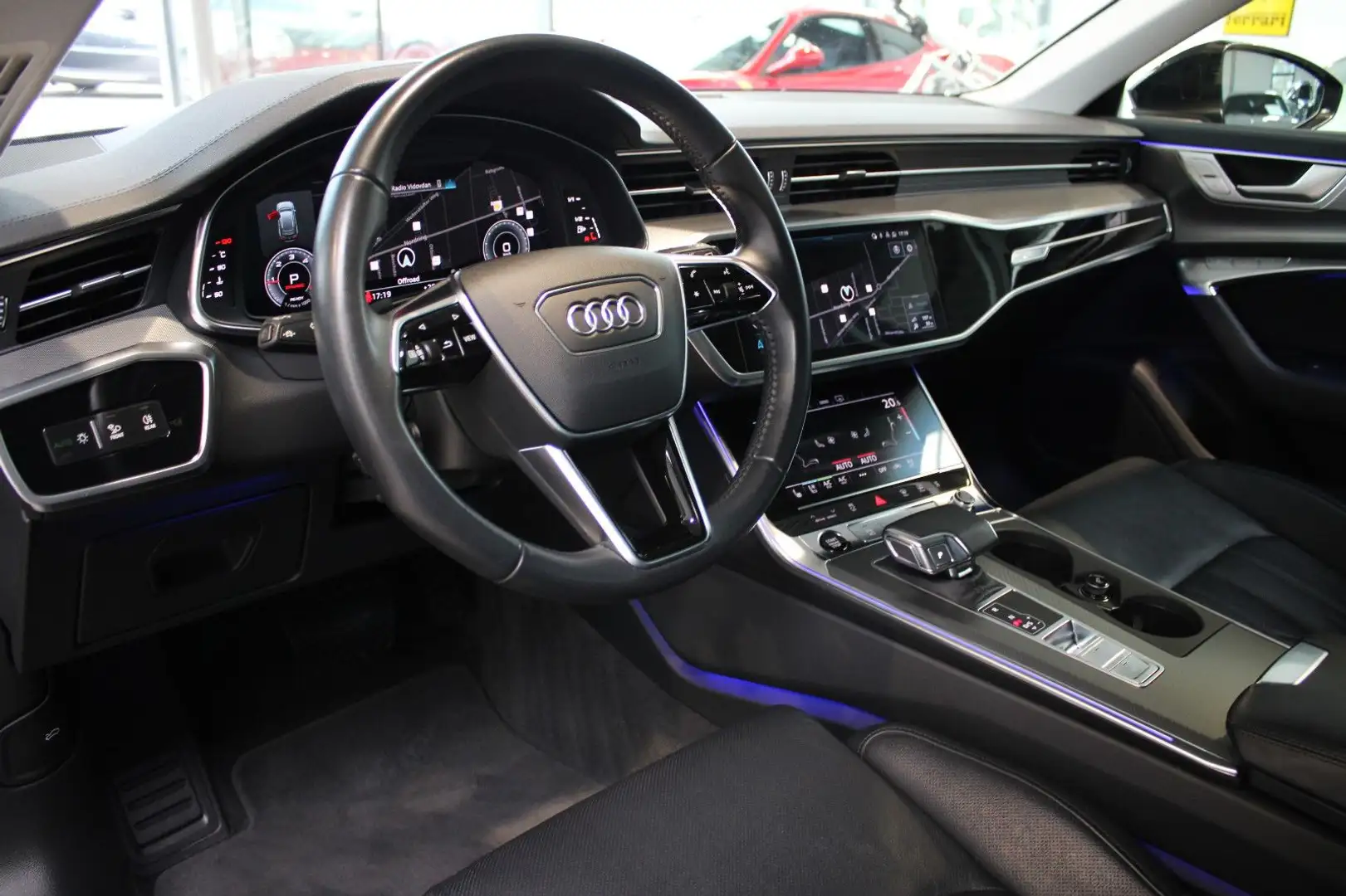 Audi A6 AVANT 40 TDI DESIGN 1.HAND/MATRIX/VIRTUAL/B&O Grau - 2