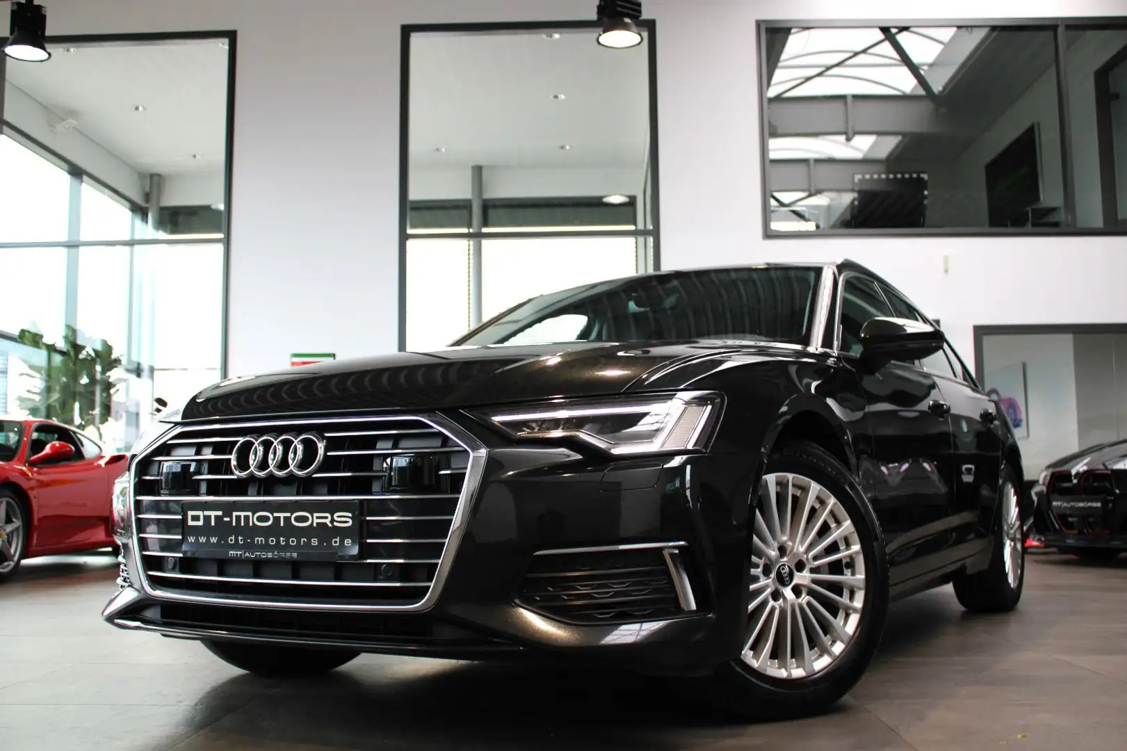 Audi A6 AVANT 40 TDI DESIGN 1.HAND/MATRIX/VIRTUAL/B&O Grau - 1