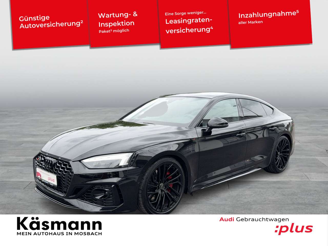 Audi RS5 2024