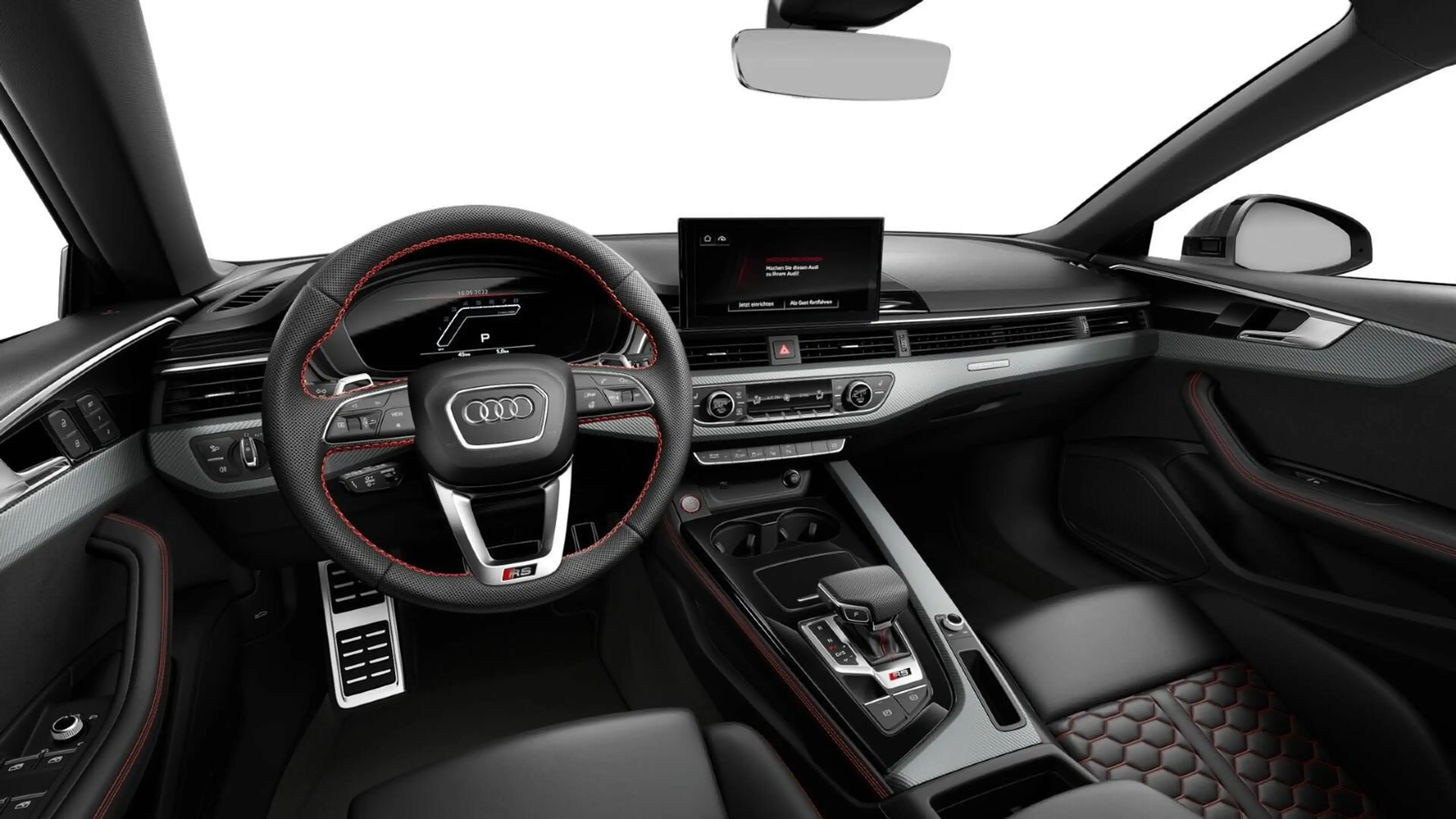 Audi RS5 qu RS-AGA HUD PANO KAM ACC — photo 9