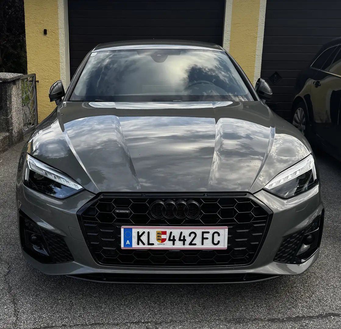 Audi A5 SB 40 TDI quattro admired S-tronic - 1