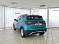 Volkswagen T-Cross Life, unfallfrei, Navi, LED, AHK, Scheckheft, LMF Blau - thumbnail 8
