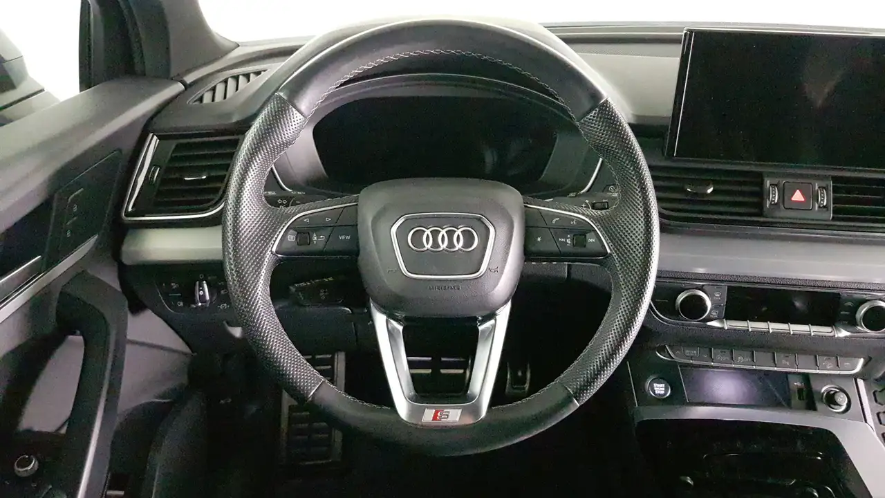 Audi Q5 Sportback 40 2.0 tdi mhev 12V S line Plus quattro, миниатюра 7
