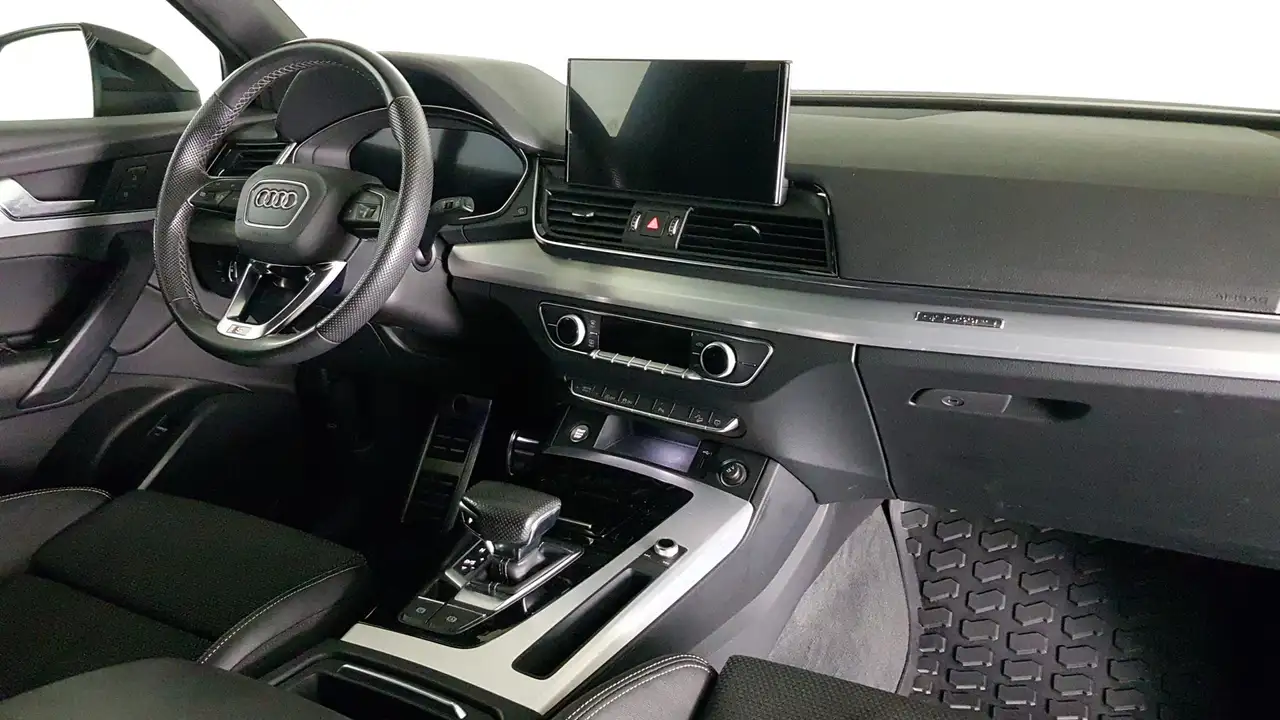 Audi Q5 Sportback 40 2.0 tdi mhev 12V S line Plus quattro, миниатюра 6