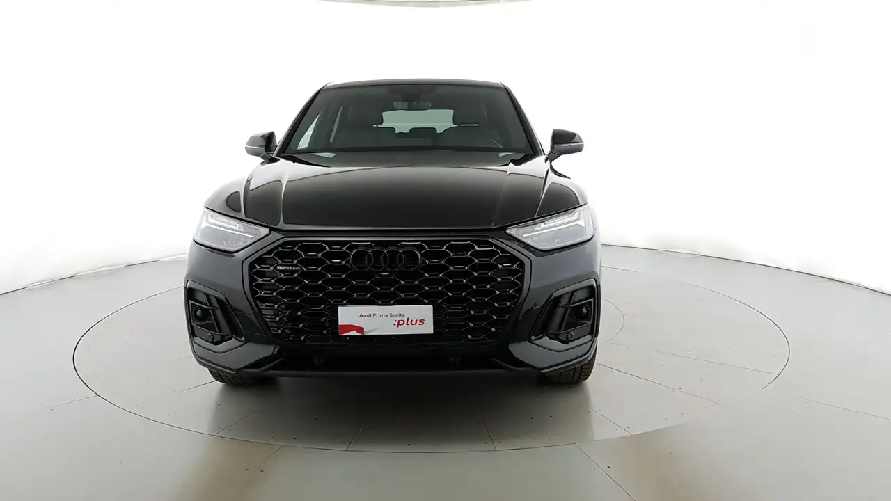 Audi Q5 Sportback 40 2.0 tdi mhev 12V S line Plus quattro, миниатюра 2