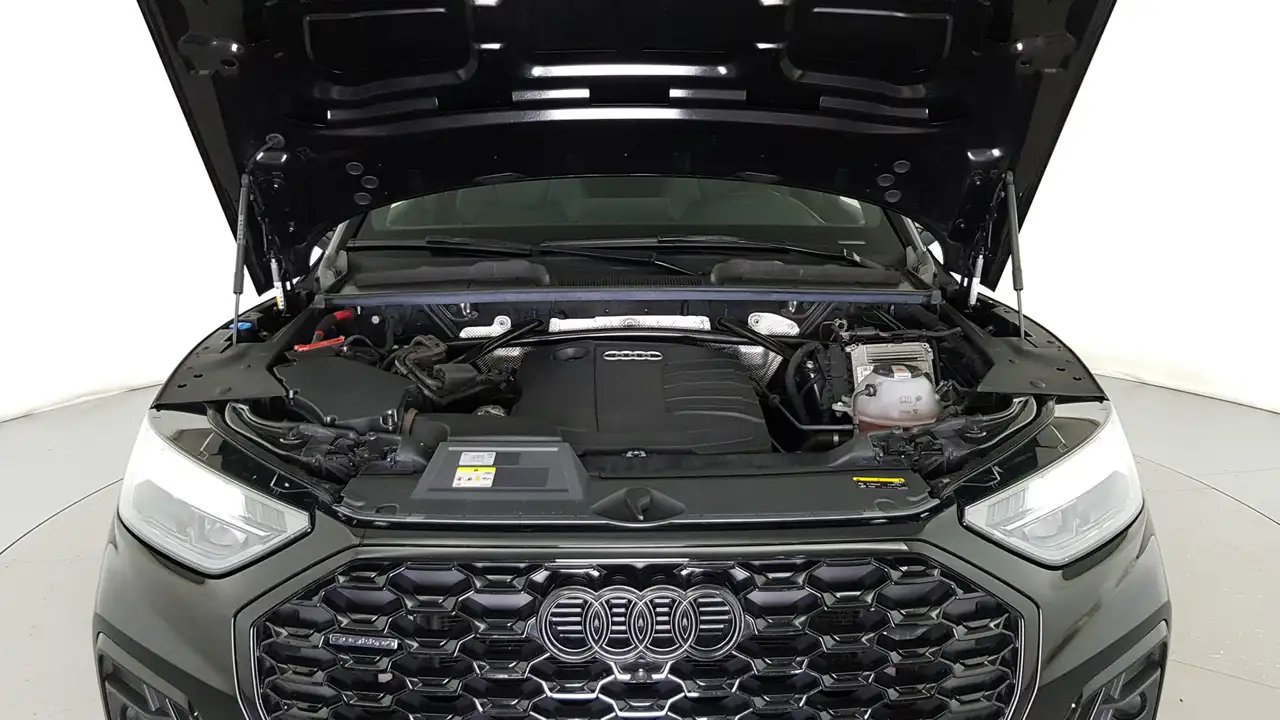 Audi Q5 Sportback 40 2.0 tdi mhev 12V S line Plus quattro, миниатюра 11