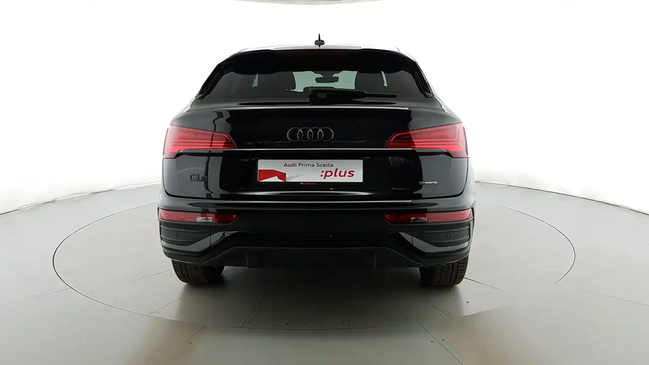 Audi Q5 Sportback 40 2.0 tdi mhev 12V S line Plus quattro, миниатюра 5