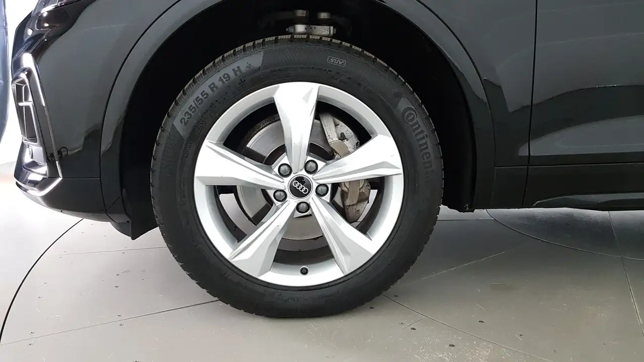 Audi Q5 Sportback 40 2.0 tdi mhev 12V S line Plus quattro, миниатюра 12