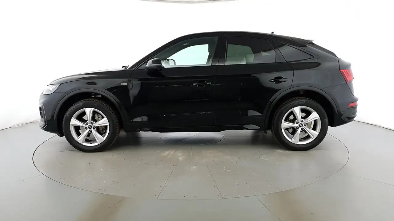 Audi Q5 Sportback 40 2.0 tdi mhev 12V S line Plus quattro, миниатюра 3