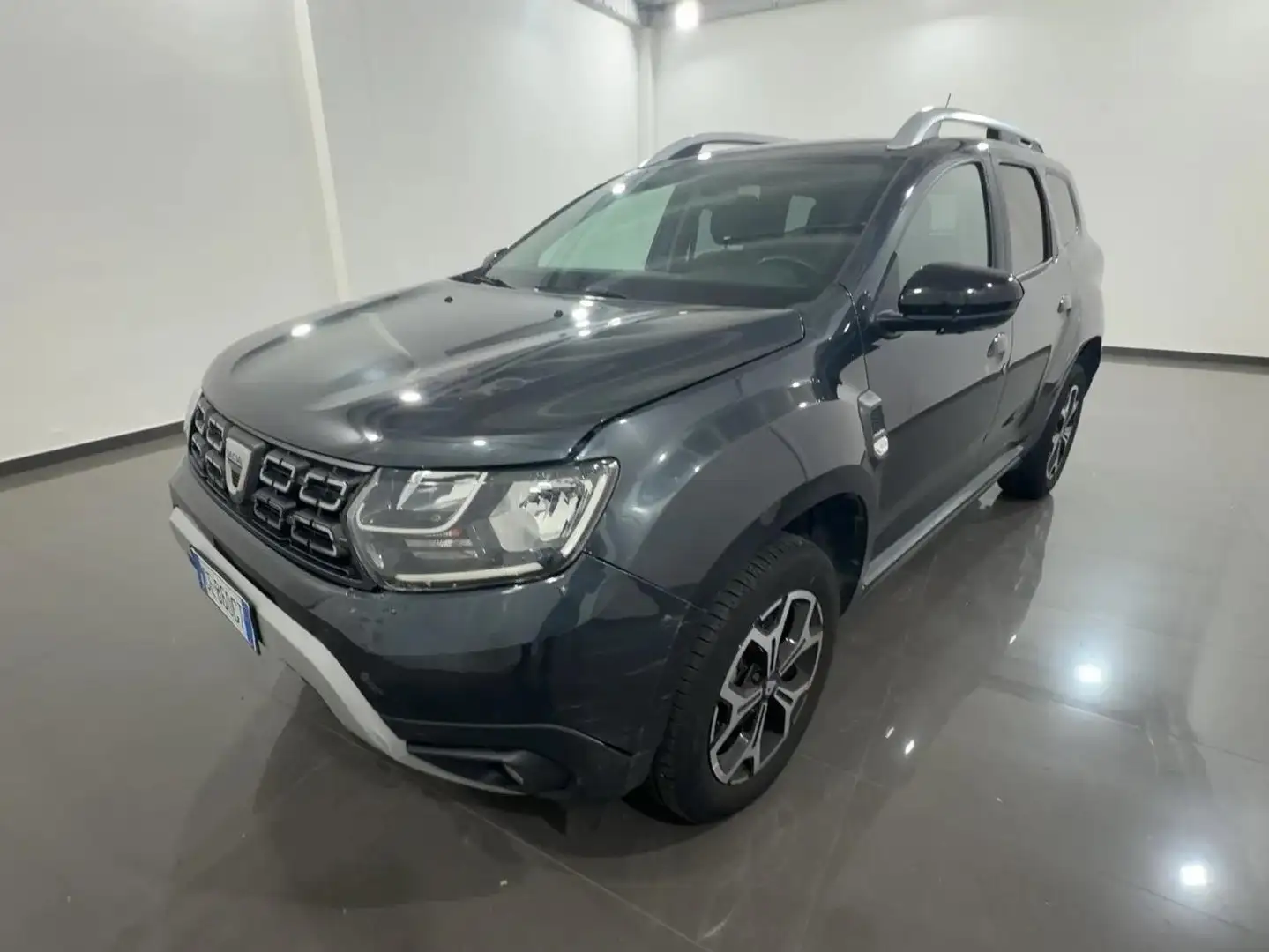 Dacia Duster Duster 1.0 tce 15th Anniversary Eco-g 4x2 100cv Grigio - 1