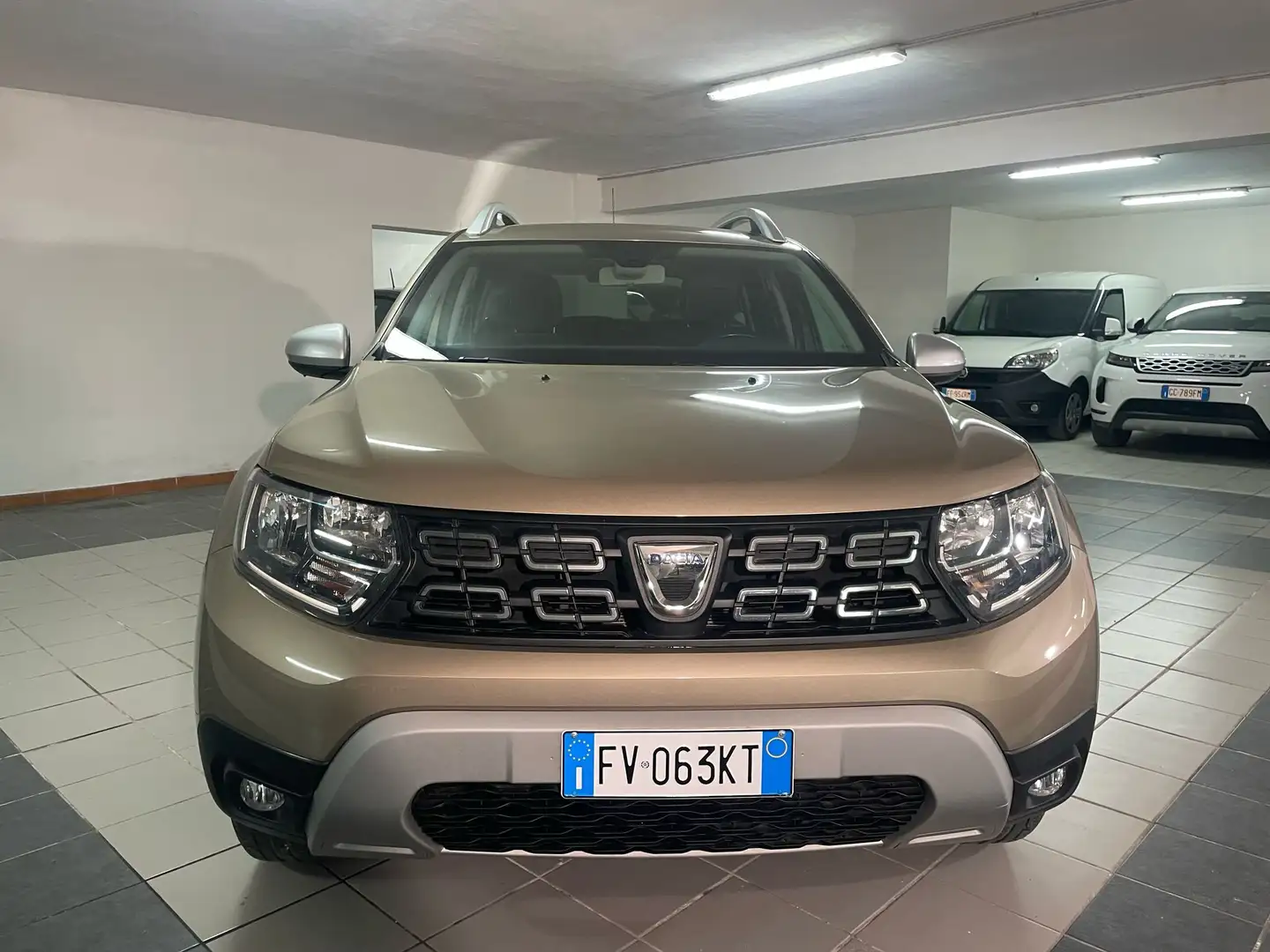 Dacia Duster Duster 1.5 blue dci Prestige 4x2 s Bronzo - 2