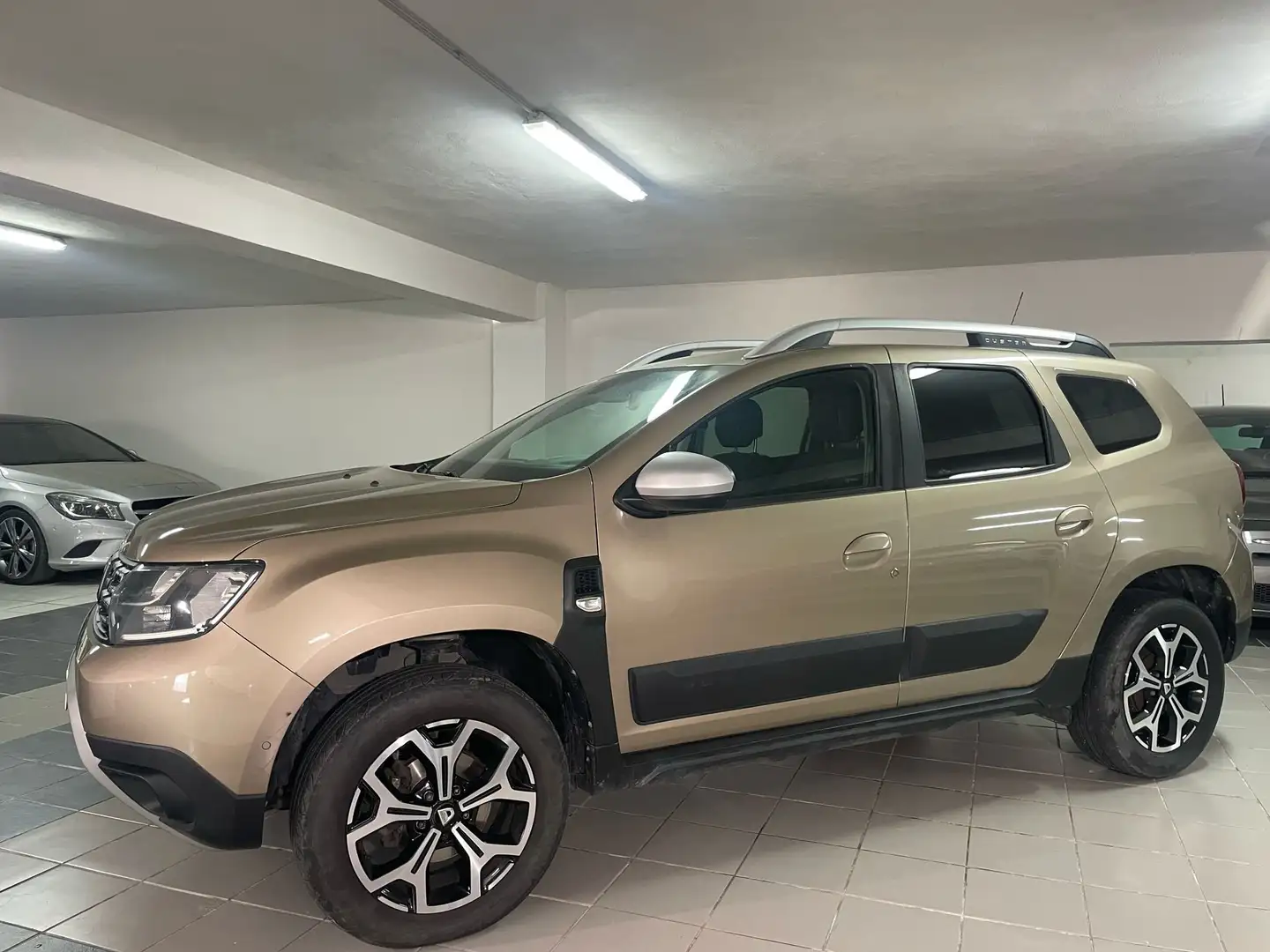 Dacia Duster Duster 1.5 blue dci Prestige 4x2 s Bronzo - 1