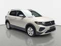 Volkswagen T-Cross T-CROSS 1.0 TSI GOAL NAVI LED KLIMAAUTO ACC P-ASSI Grau - thumbnail 3