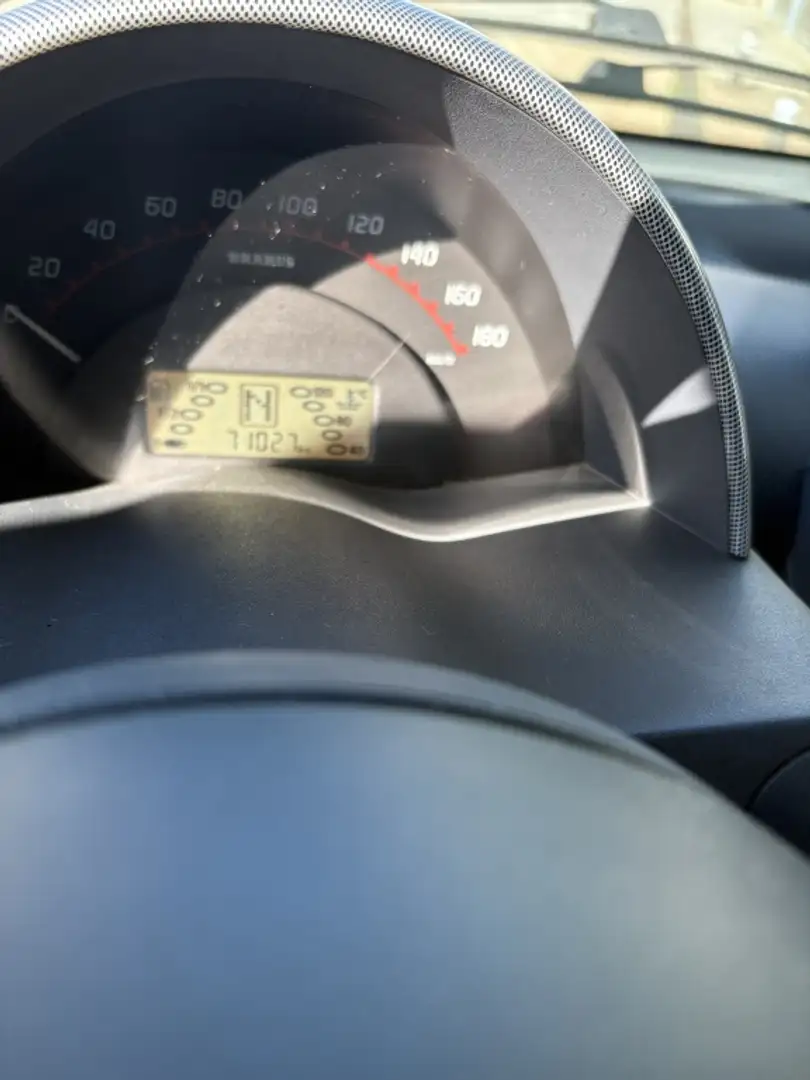 smart city-coupé/city-cabrio Cabrio Brabus Schwarz - 2