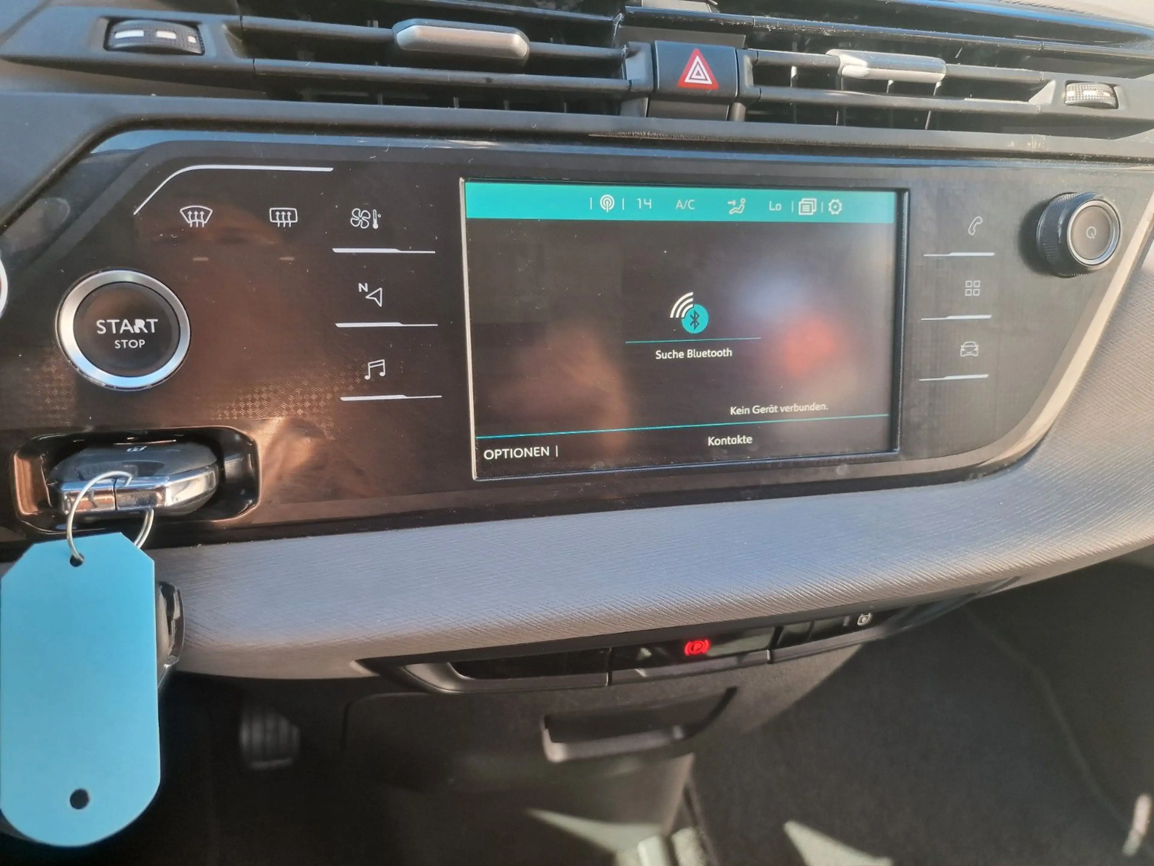Citroen Grand C4 Picasso /Spacetoure,7Sitze, Kamera — photo 12