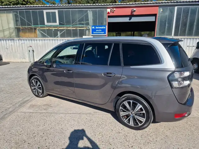 Citroen Grand C4 Picasso /Spacetoure,7Sitze, Kamera