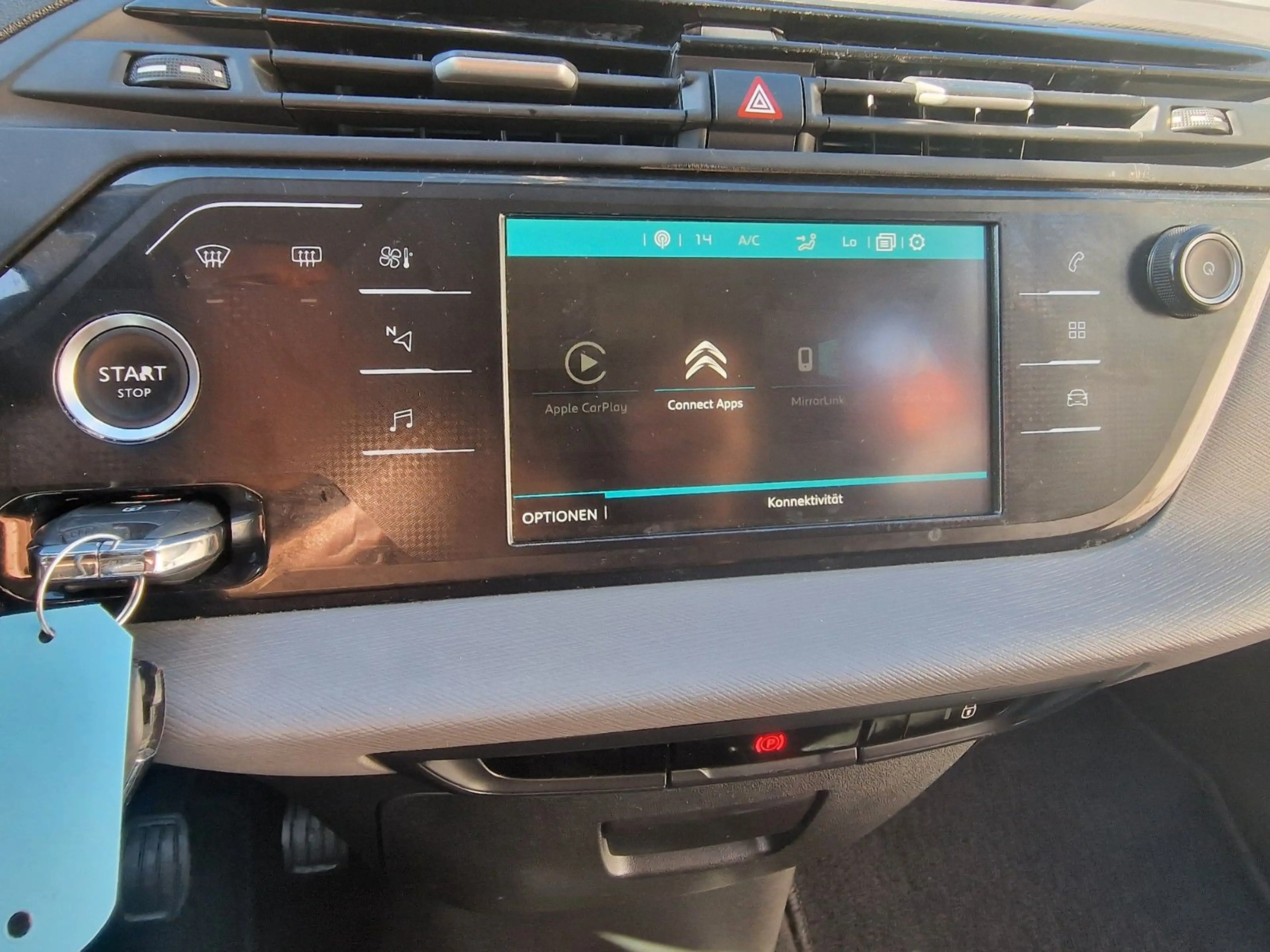 Citroen Grand C4 Picasso /Spacetoure,7Sitze, Kamera — photo 14
