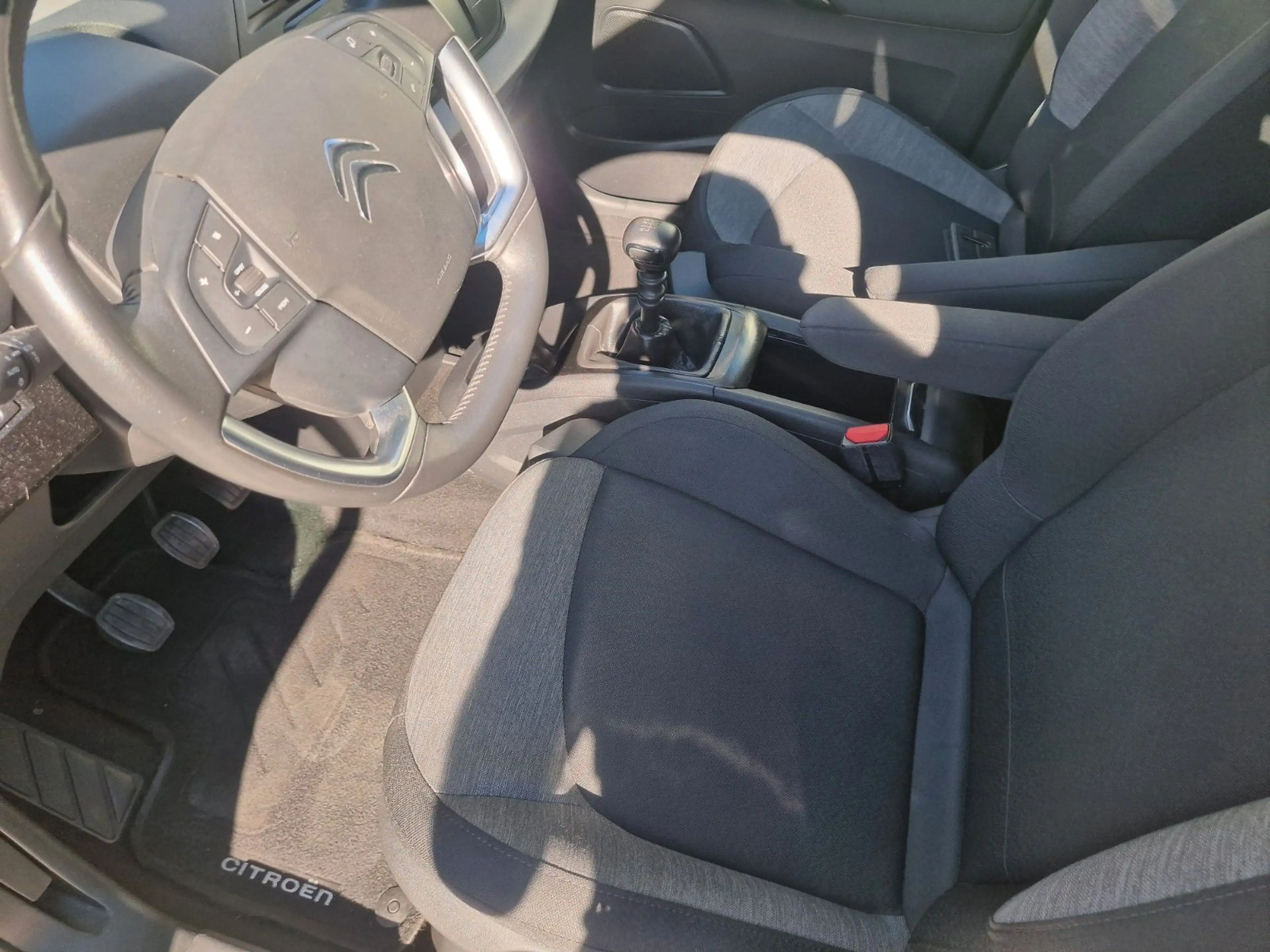 Citroen Grand C4 Picasso /Spacetoure,7Sitze, Kamera — photo 11