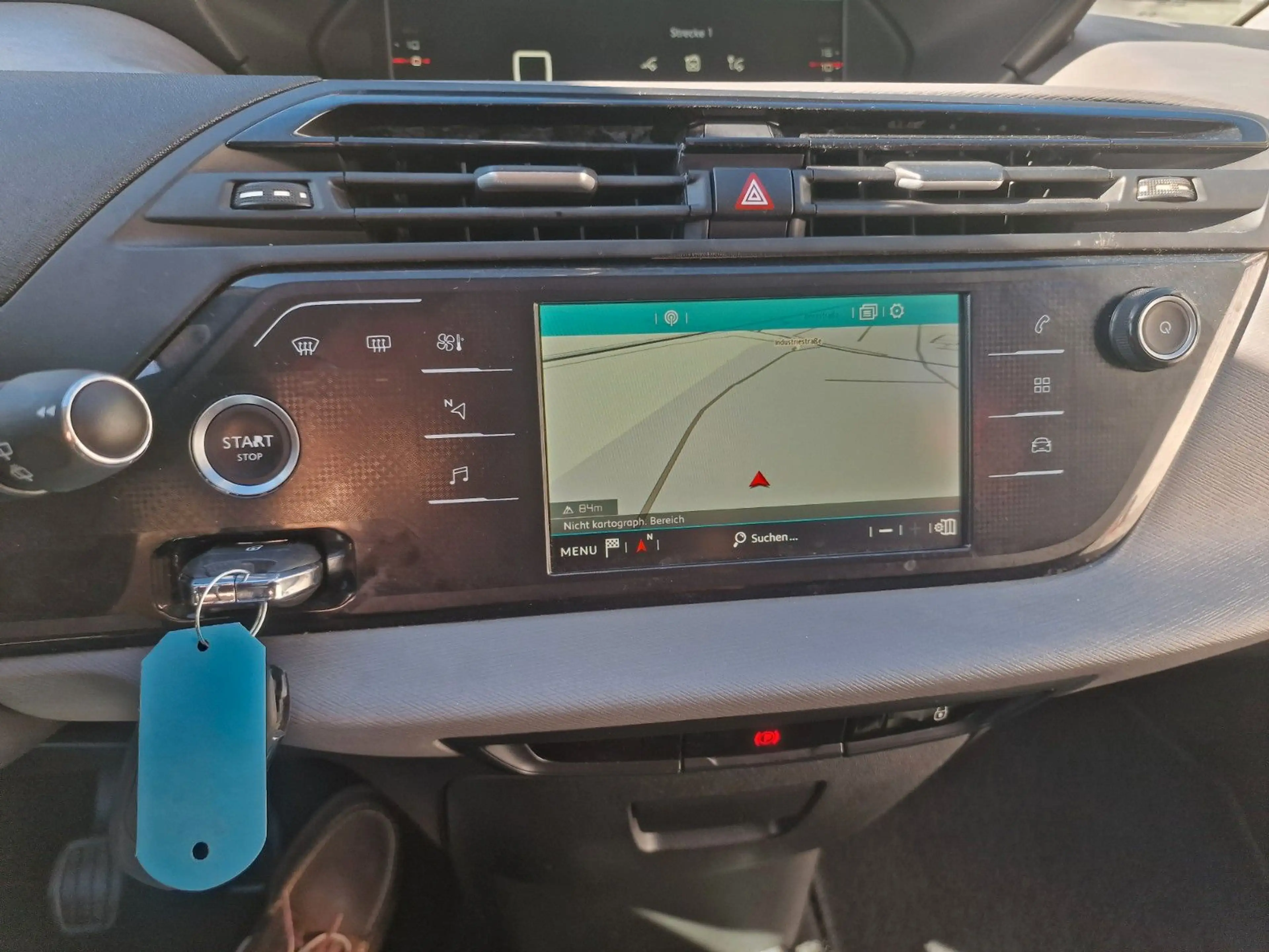Citroen Grand C4 Picasso /Spacetoure,7Sitze, Kamera — photo 2