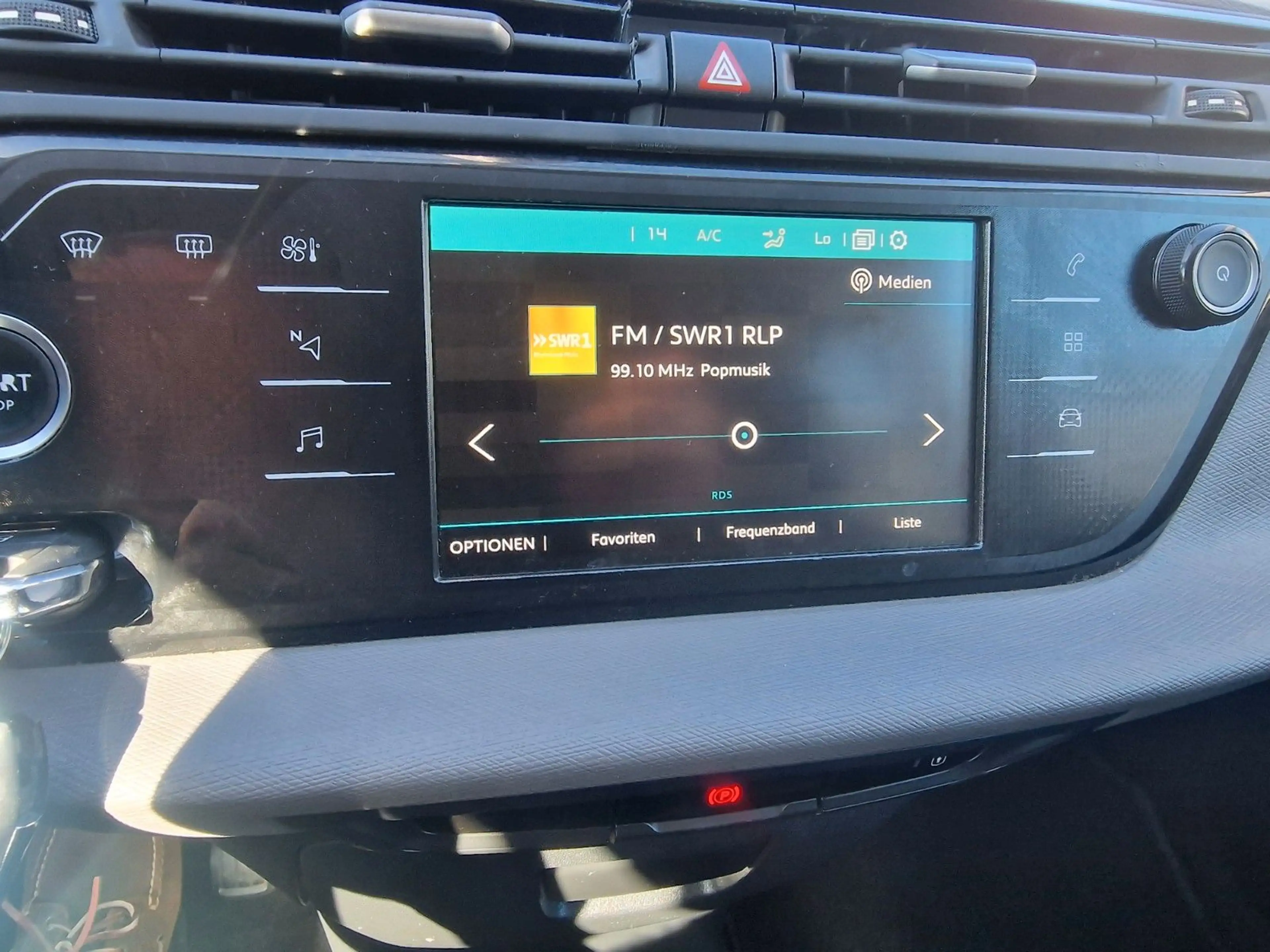 Citroen Grand C4 Picasso /Spacetoure,7Sitze, Kamera — photo 8