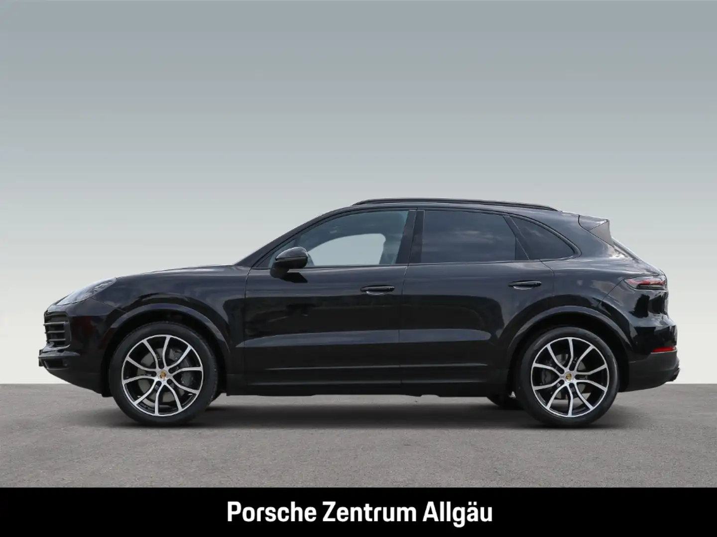 Porsche Cayenne S BOSE Luftfederung LED-Matrix InnoDrive Noir - 2