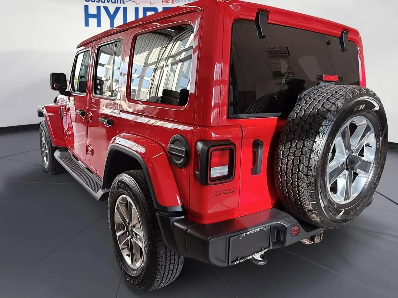 Jeep Wrangler photo Jeep Wrangler