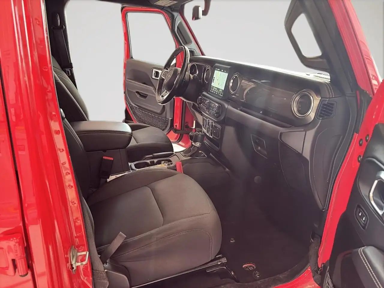 Jeep Wrangler photo Jeep Wrangler
