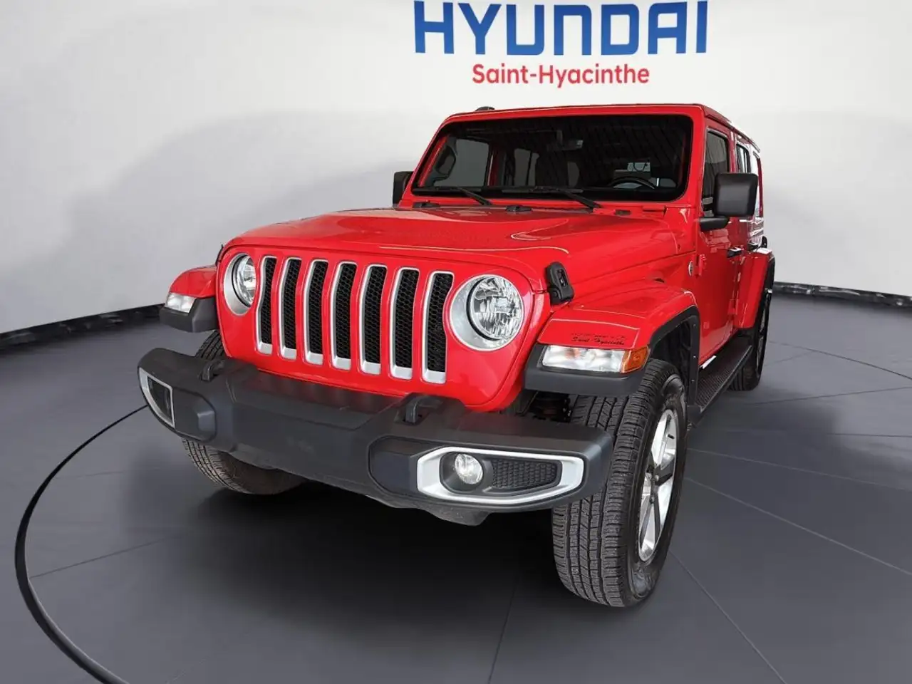 Jeep Wrangler photo Jeep Wrangler