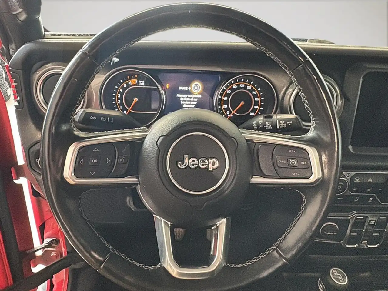 Jeep Wrangler photo Jeep Wrangler