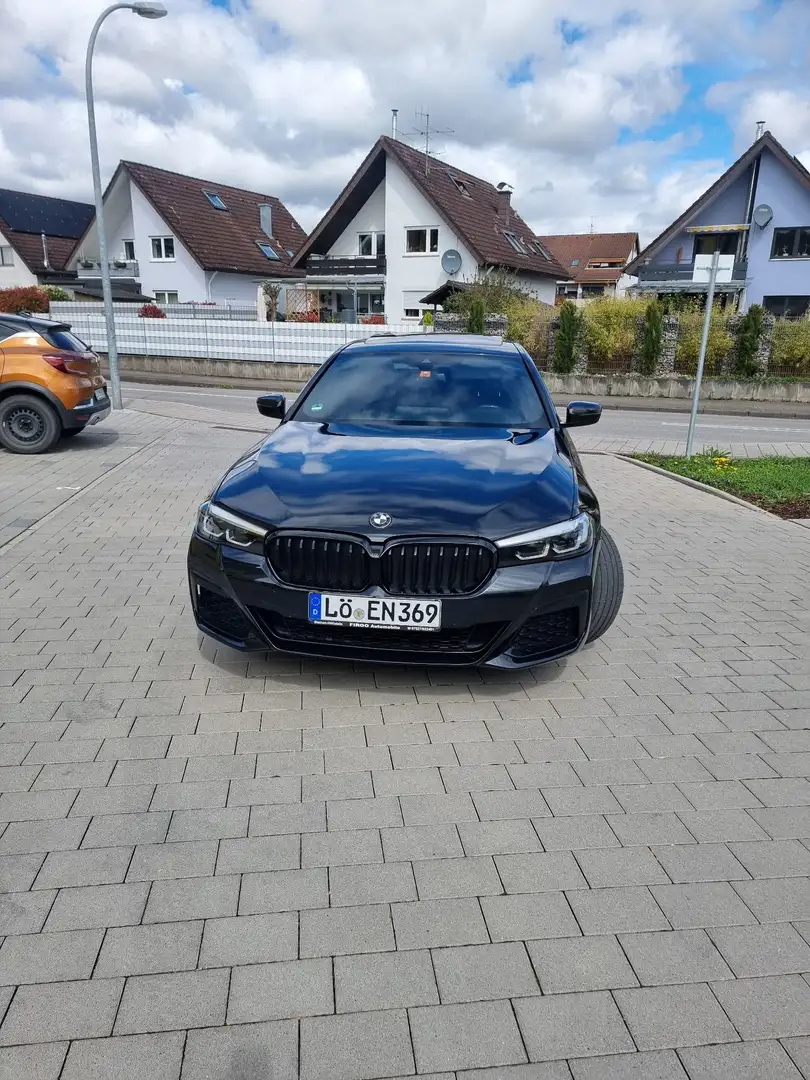 BMW 520 520d 190 ch BVA8 M Sport - 2