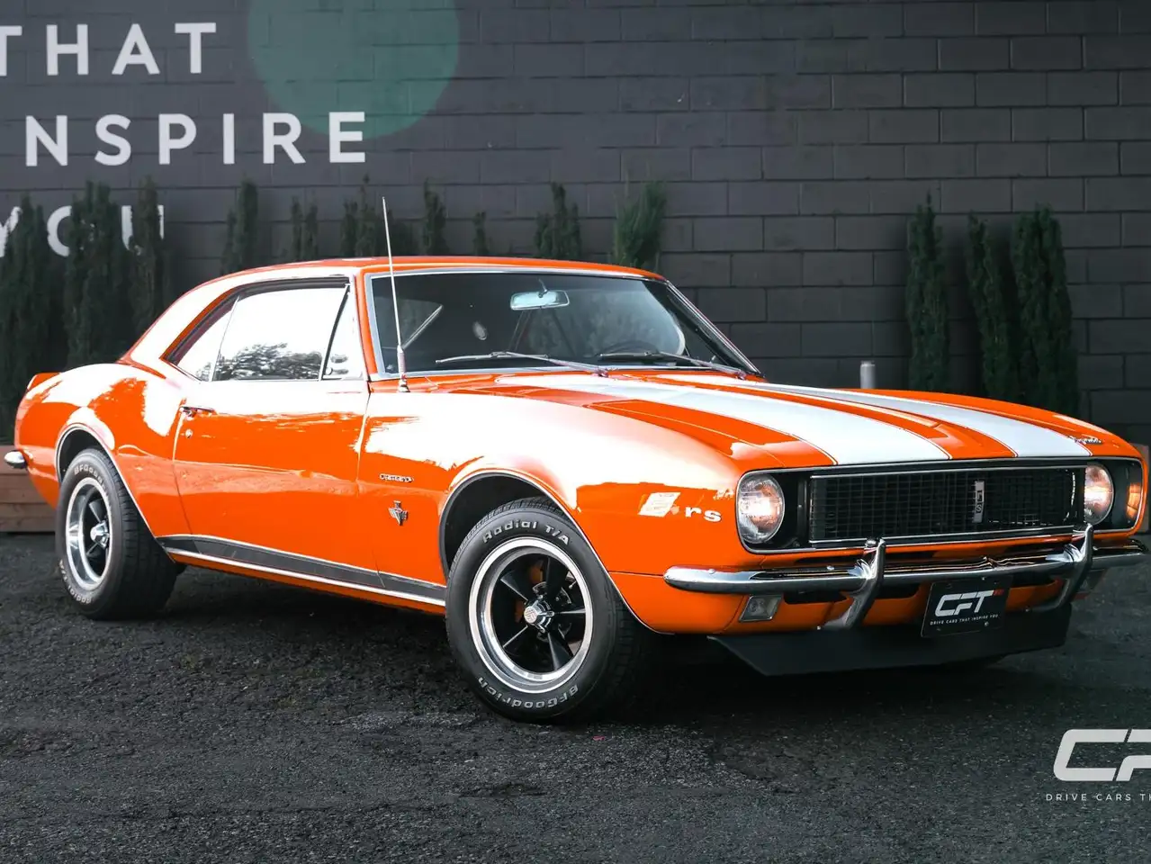 1967 Chevrolet Camaro