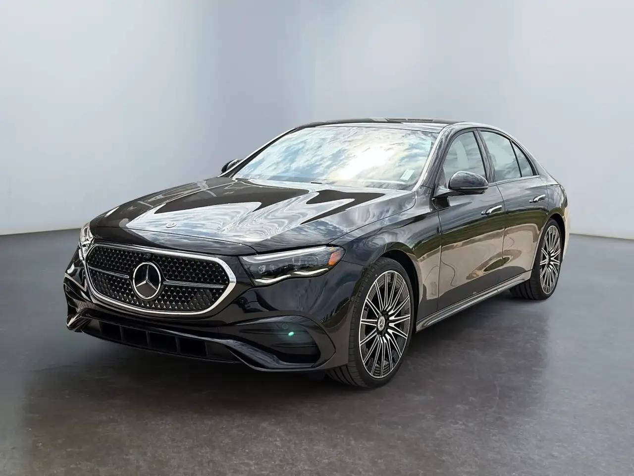 2026 Mercedes-Benz E-Class