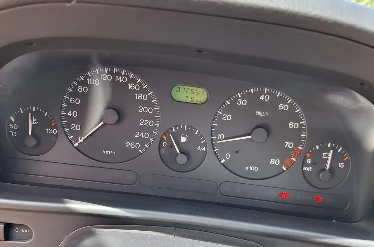 Lancia K Turbo, foto 4