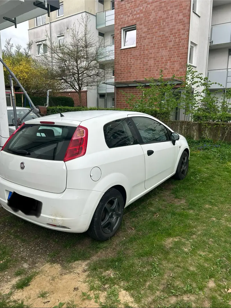 Fiat Grande Punto 1.2 8V Active - 2