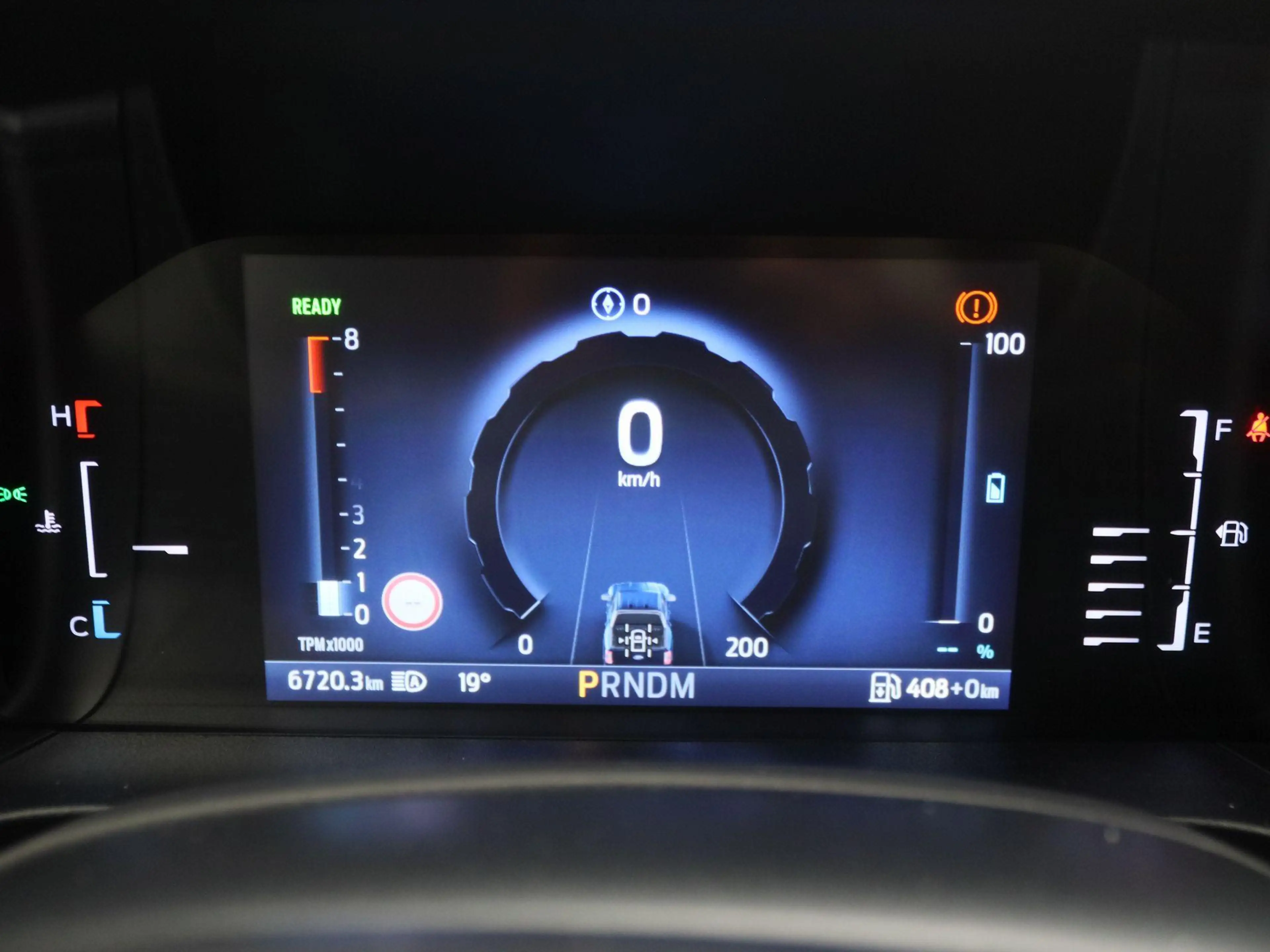 Ford Ranger Plug in hybrid Wildtrak Double Cab 2.3 PHEV | Trek — photo 8