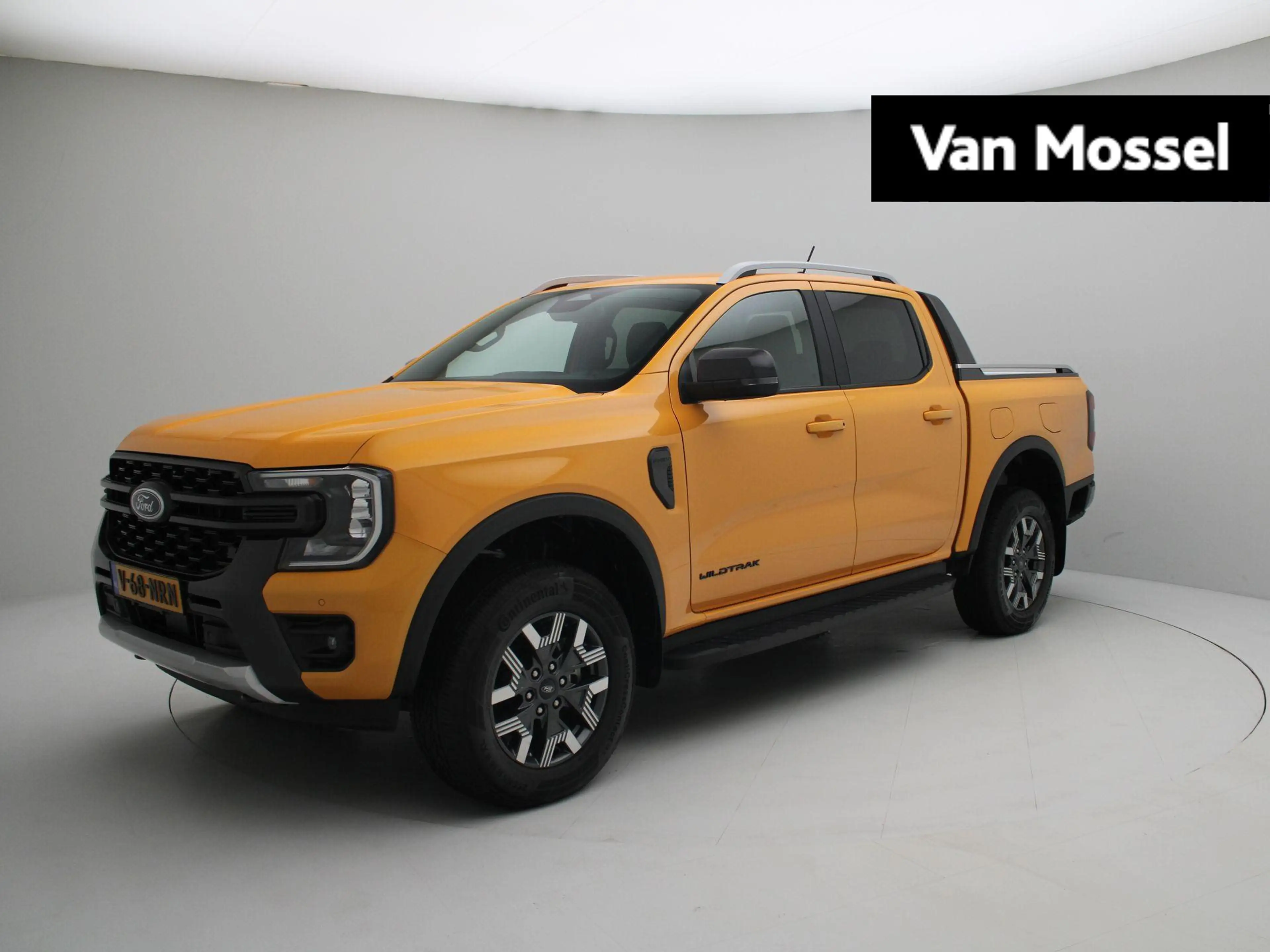 Ford Ranger Plug in hybrid Wildtrak Double Cab 2.3 PHEV | Trek