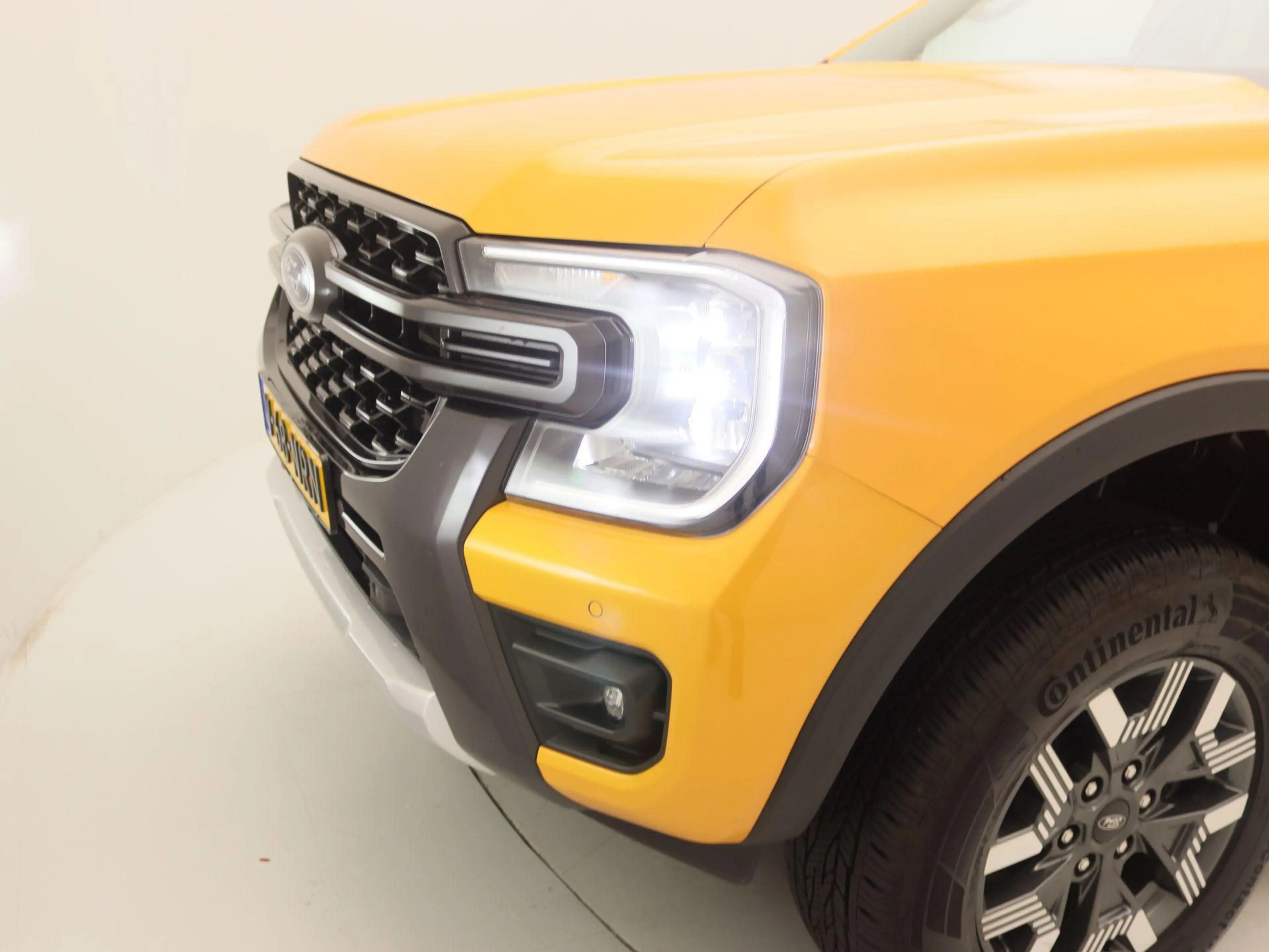 Ford Ranger Plug in hybrid Wildtrak Double Cab 2.3 PHEV | Trek — photo 14