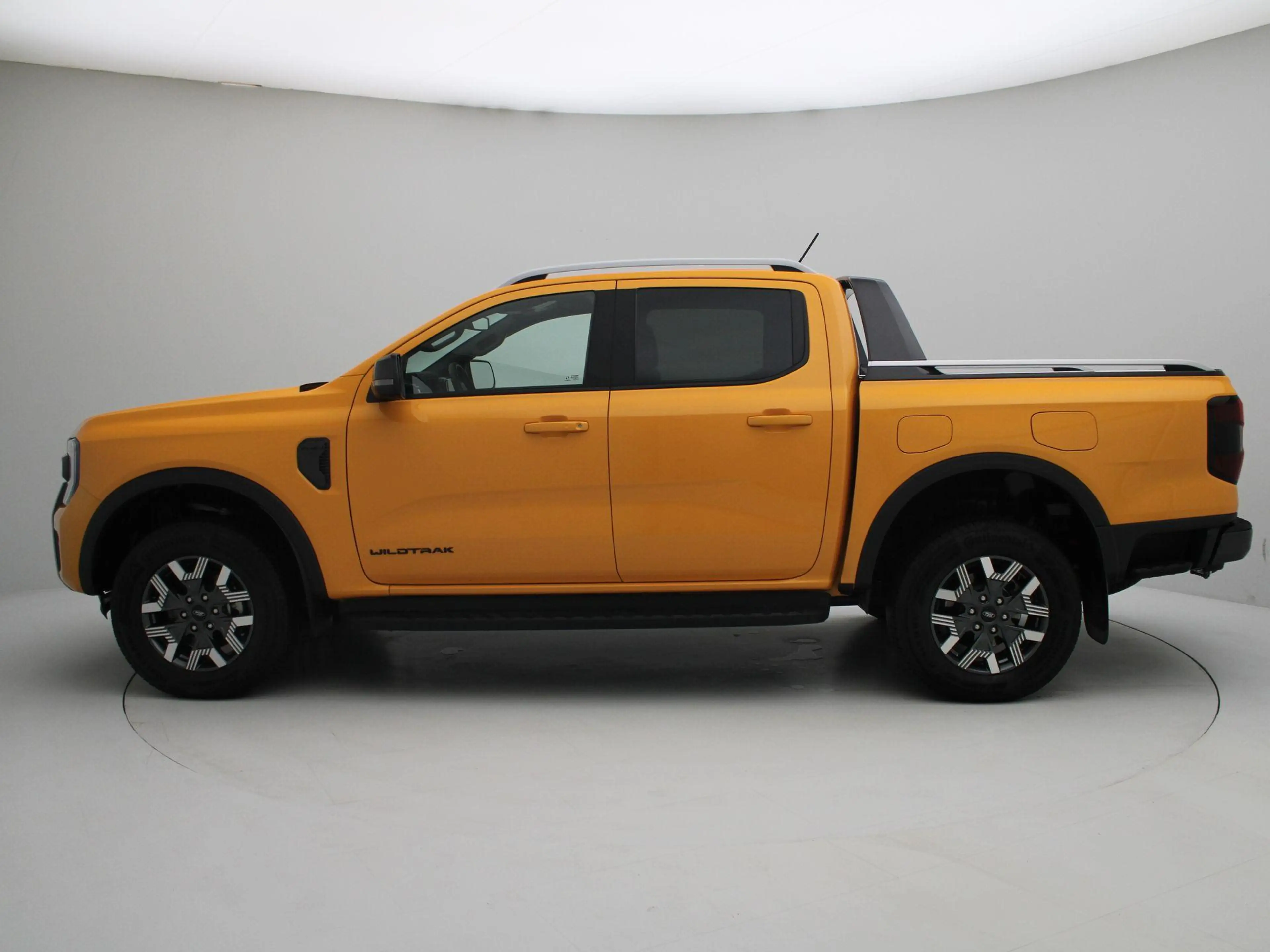 Ford Ranger Plug in hybrid Wildtrak Double Cab 2.3 PHEV | Trek — photo 4