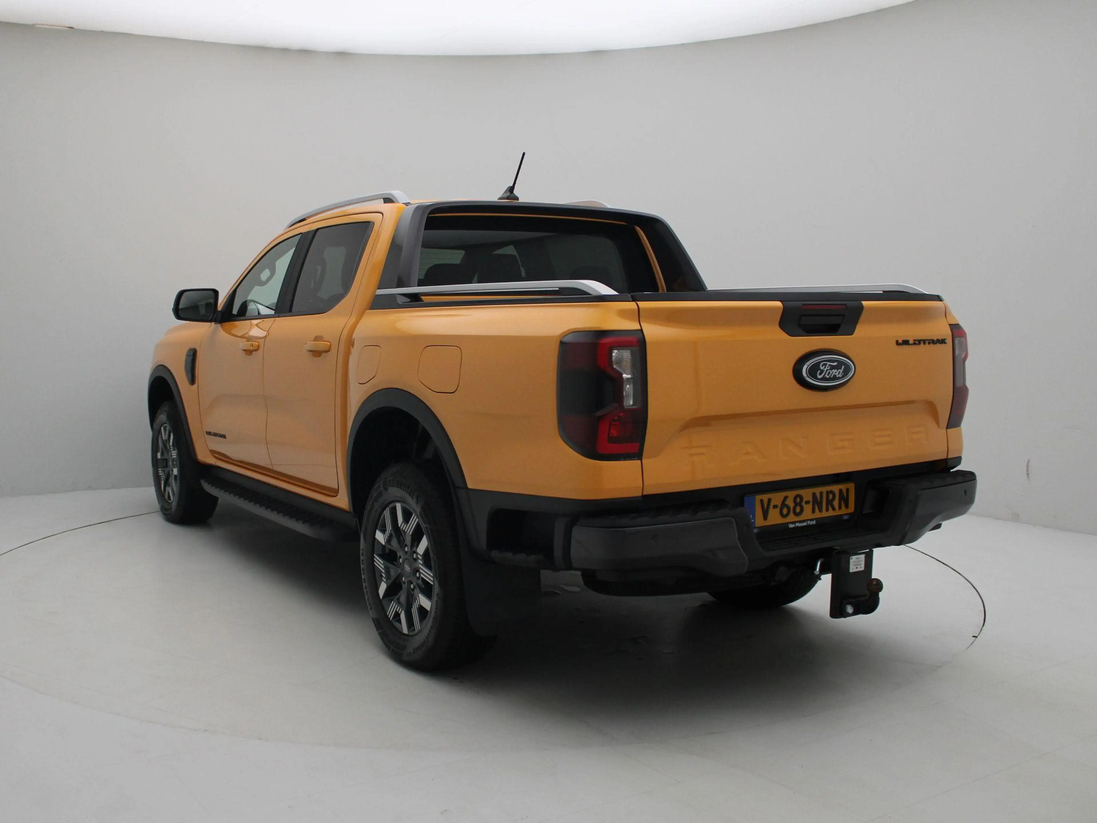 Ford Ranger Plug in hybrid Wildtrak Double Cab 2.3 PHEV | Trek — photo 2