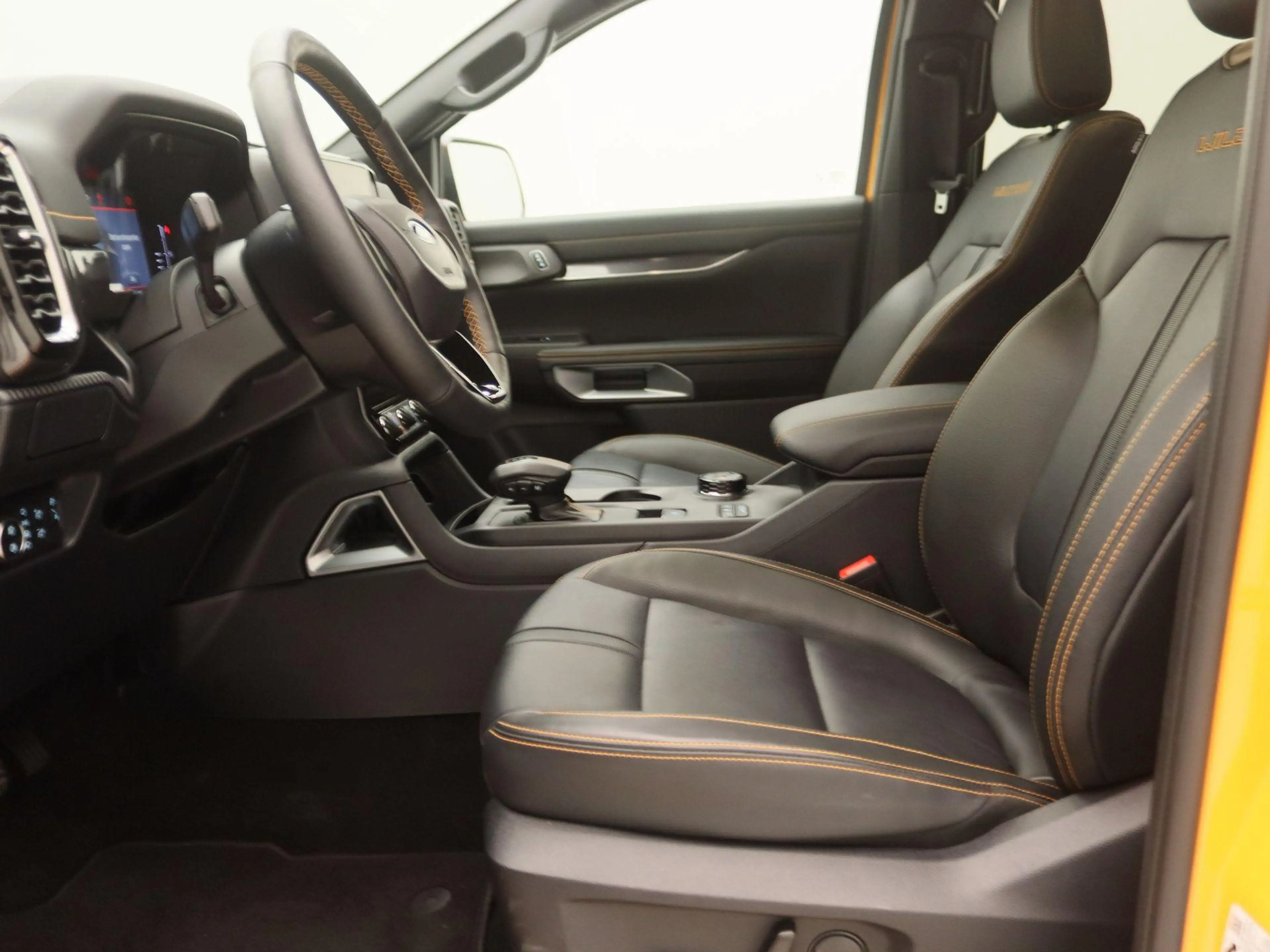 Ford Ranger Plug in hybrid Wildtrak Double Cab 2.3 PHEV | Trek — photo 11
