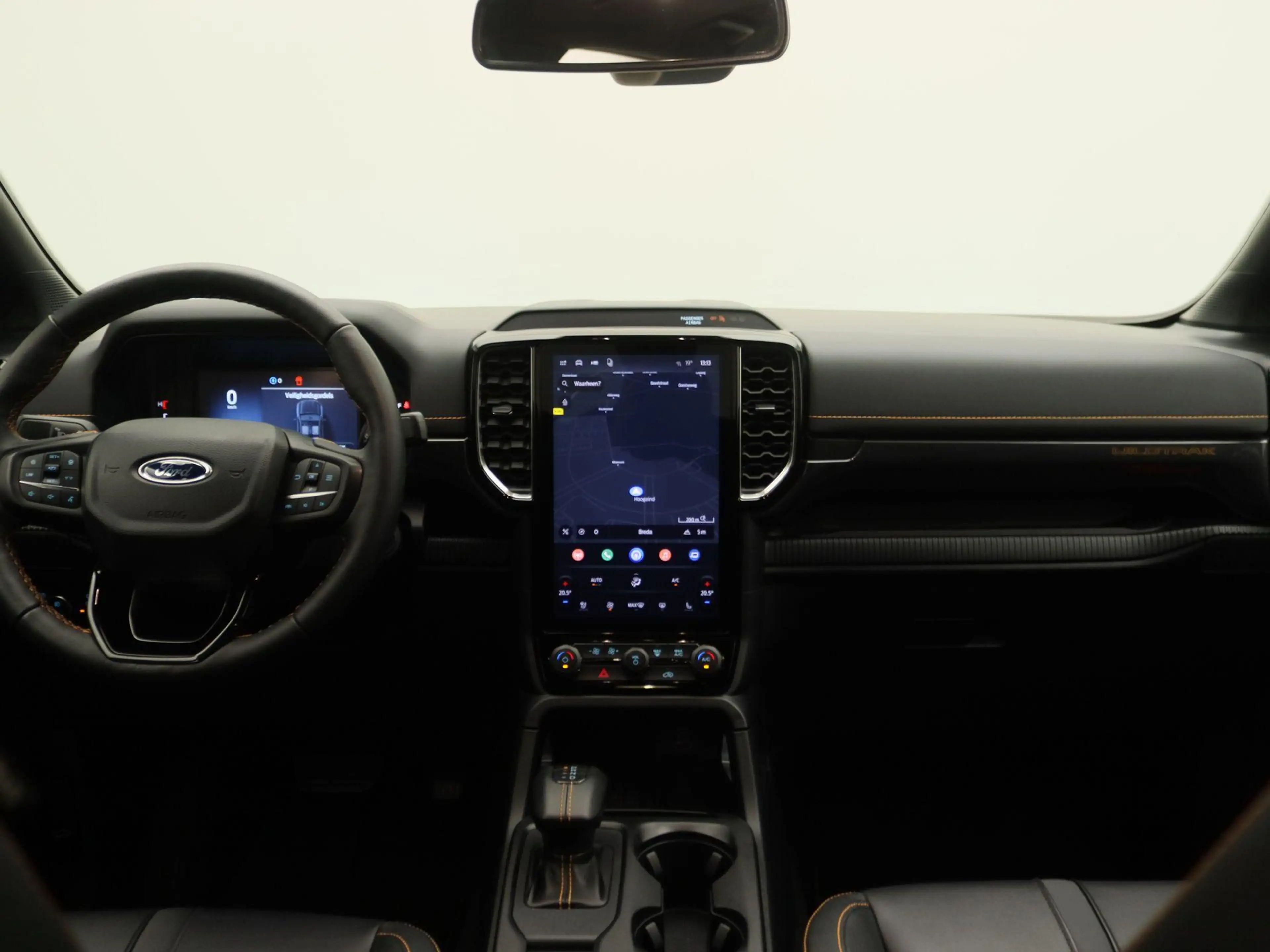 Ford Ranger Plug in hybrid Wildtrak Double Cab 2.3 PHEV | Trek — photo 7