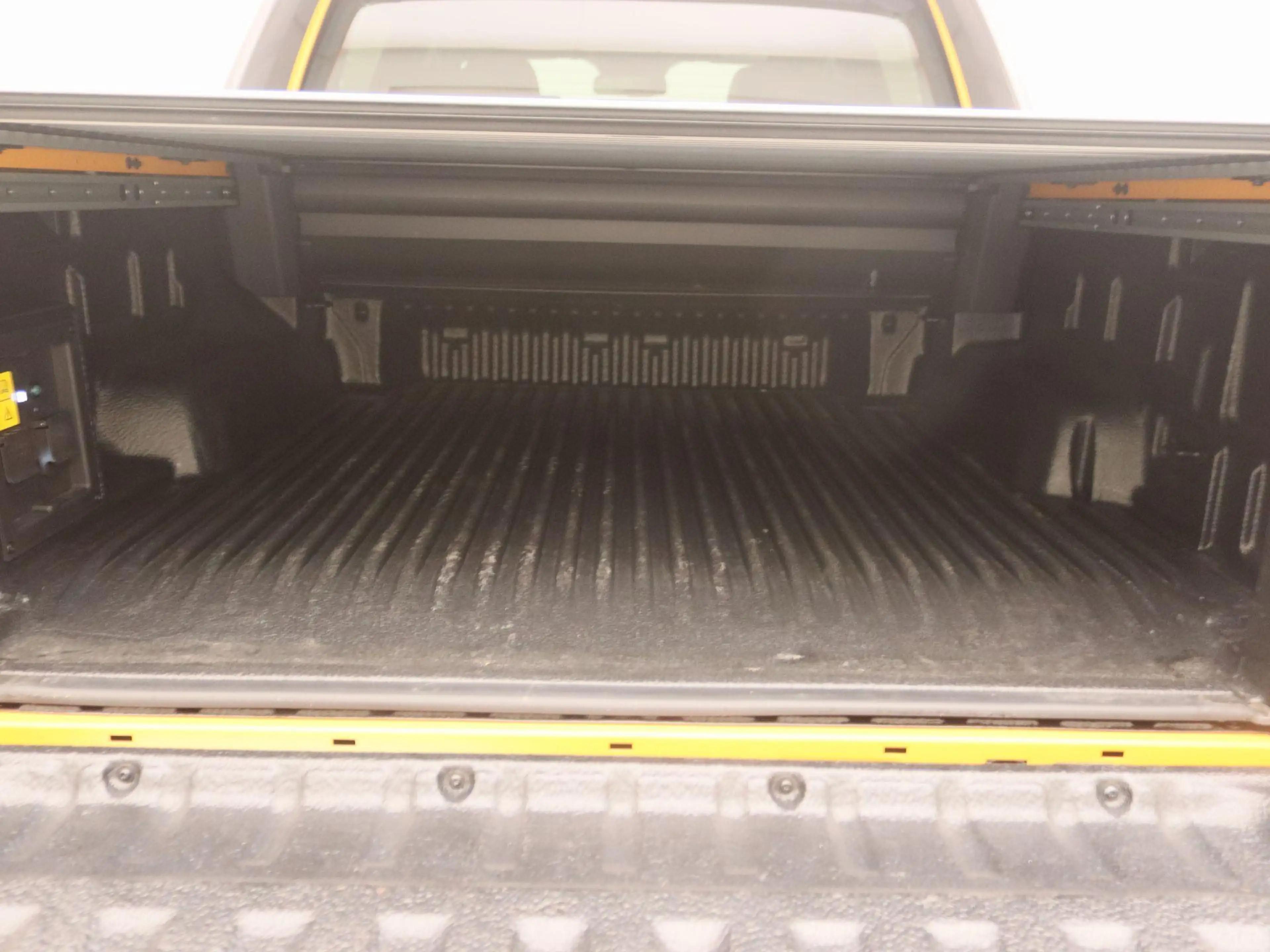 Ford Ranger Plug in hybrid Wildtrak Double Cab 2.3 PHEV | Trek — photo 13