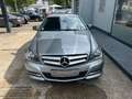Mercedes-Benz C 180 Coupe Autom.+Leder+Navi+Kamera+SHZ+LED+ Argent - thumbnail 3