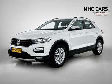 1.0 TSI Style | Trekhaak | Carplay