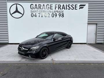 300 d 245ch AMG Line 9G-Tronic